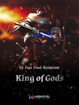 cover image of King of Gods, Book 15